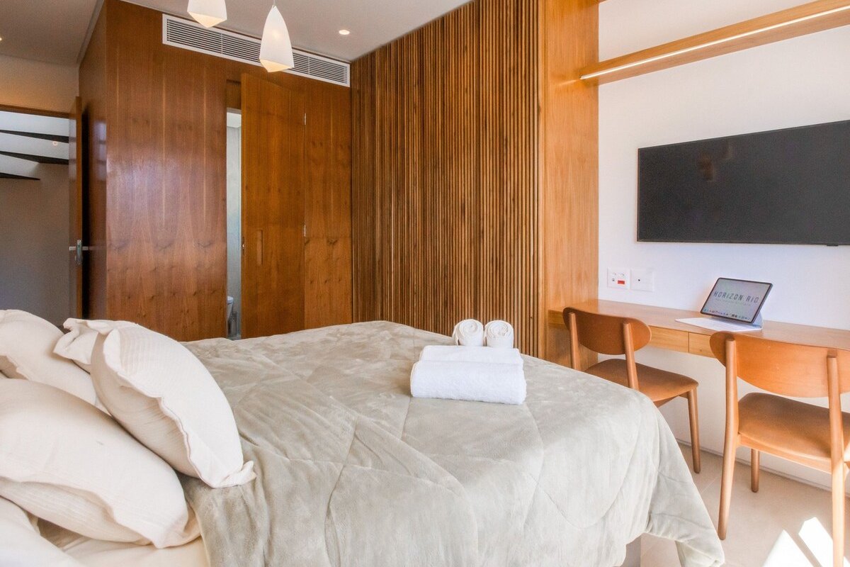 Luxury penthouse with jacuzzi for rent in Ipanema gallery image 5