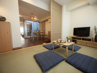 Paul House7F家庭房/上野站徒步5分/御徒町4分/成田直通/高速網路/電梯大樓/日英中溝通