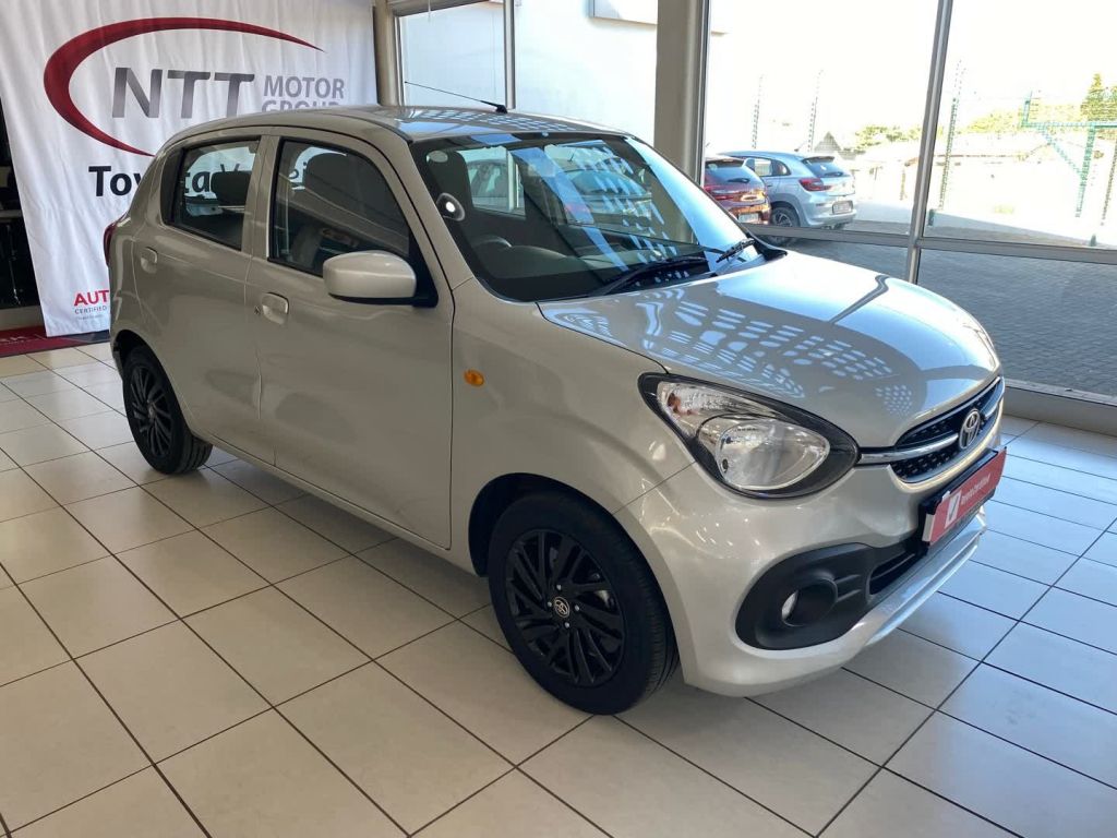 TOYOTA VITZ 1.0 XR for Sale in South Africa