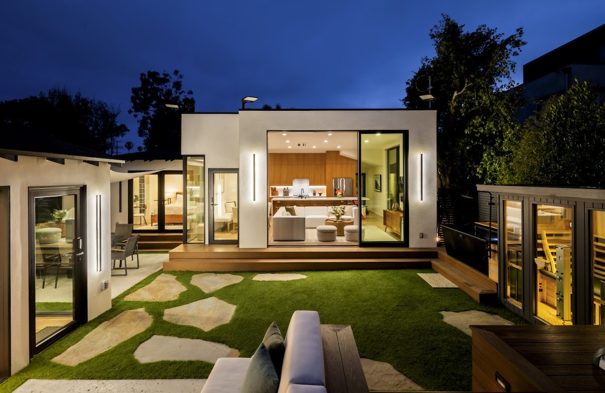 Zenice Beach Home – Sauna, Cold Plunge, Spa gallery image 2