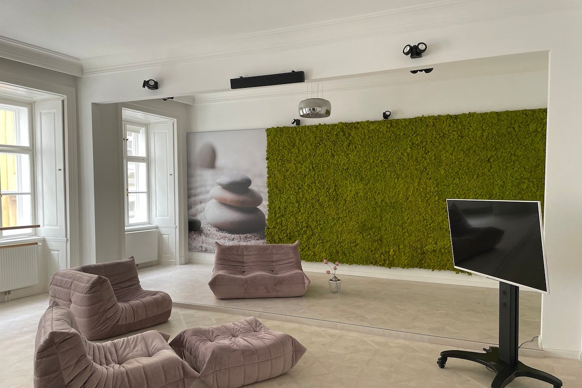 Prinz Eugen – City Apartment Downtown Vienna gallery image 4