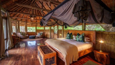 Bilimungwe chalet - Bilimungwe chalet