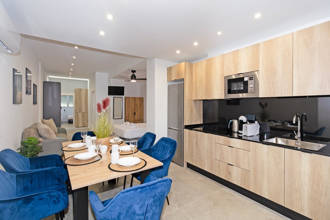 GuestReady – Spacious Flat near Valencia Centre gallery image 5