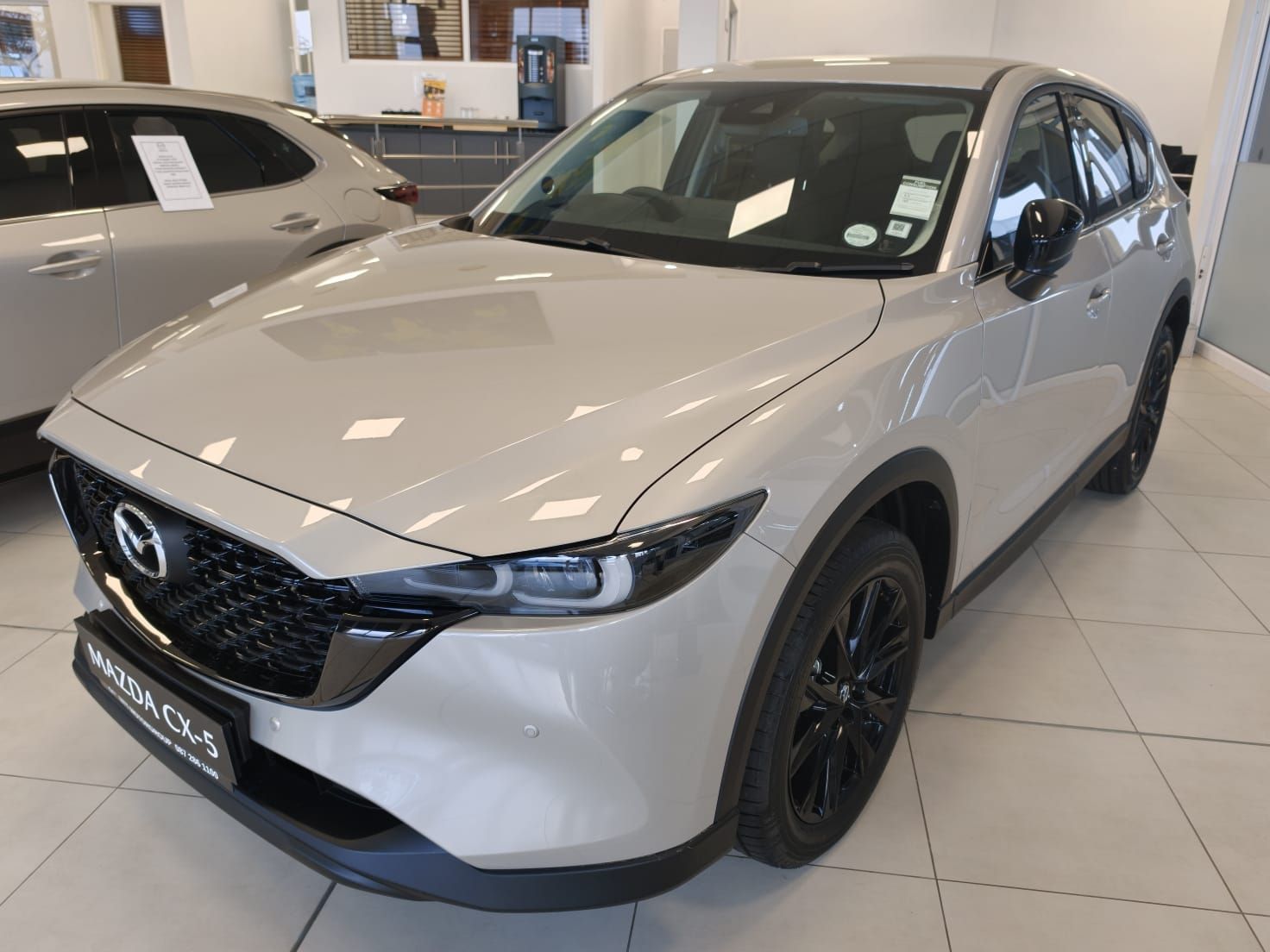 MAZDA CX-5 2.0 CARBON EDITION  for Sale in South Africa