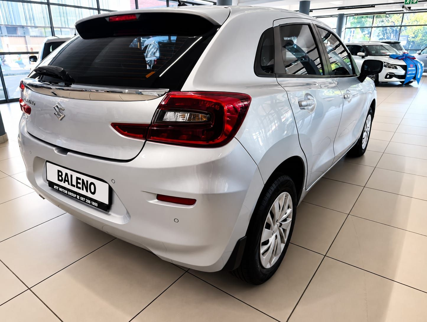Used car gallery