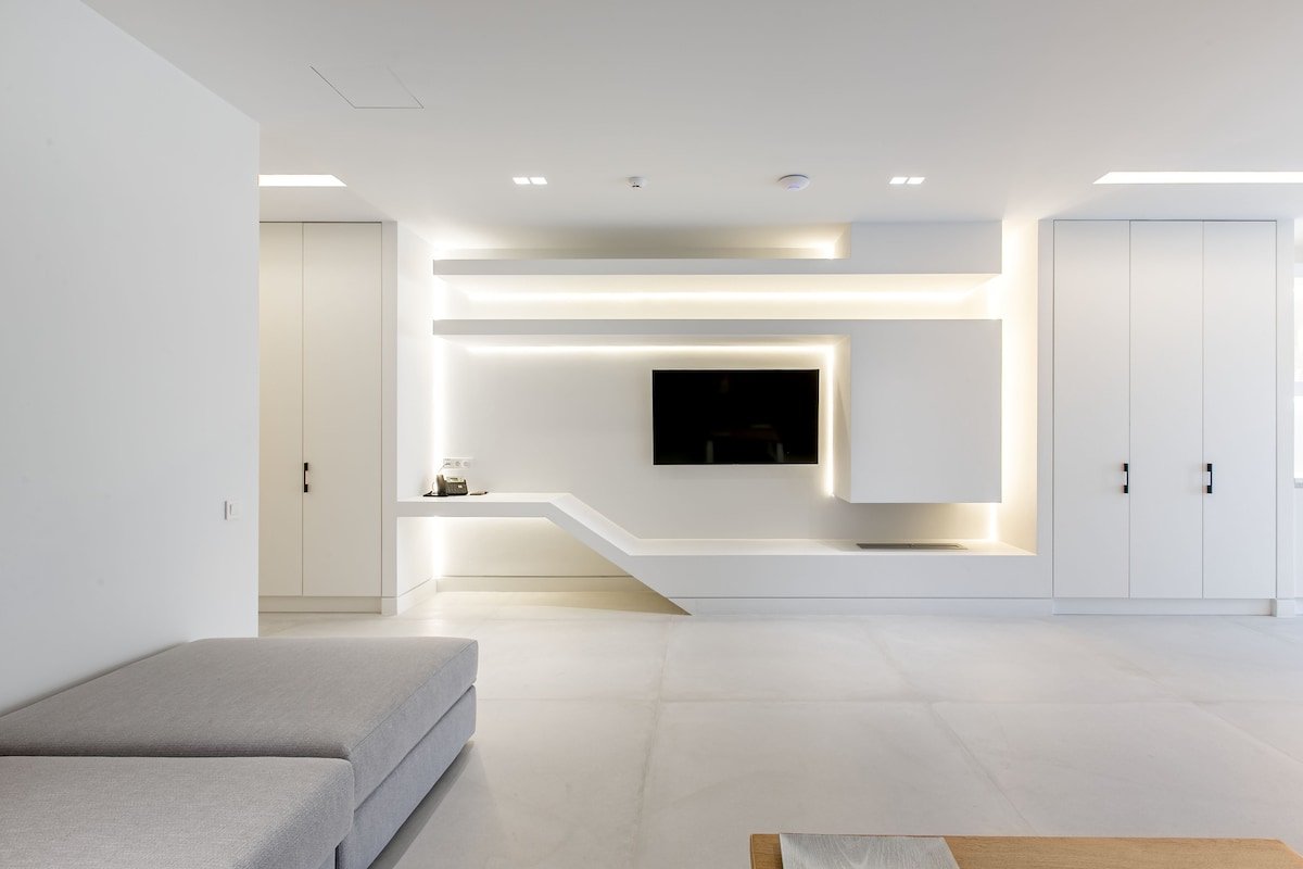 NS PLACE Modern Apartment Acropolis view gallery image 3