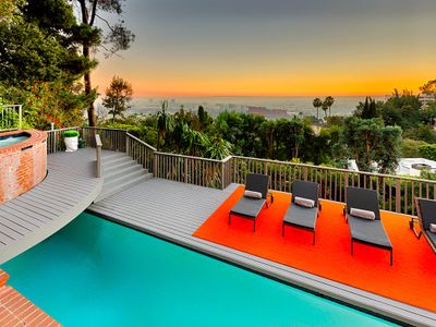 Sunset Plaza Estate, West Hollywood