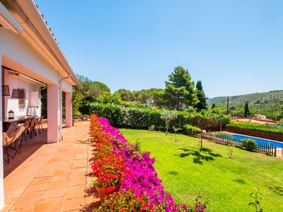 Costabravaforrent Masramon, house with pool,