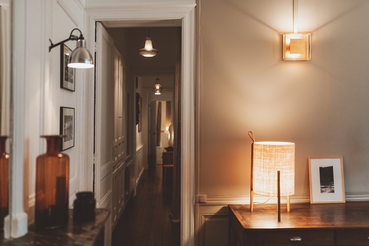 Bel appartement haussmannien