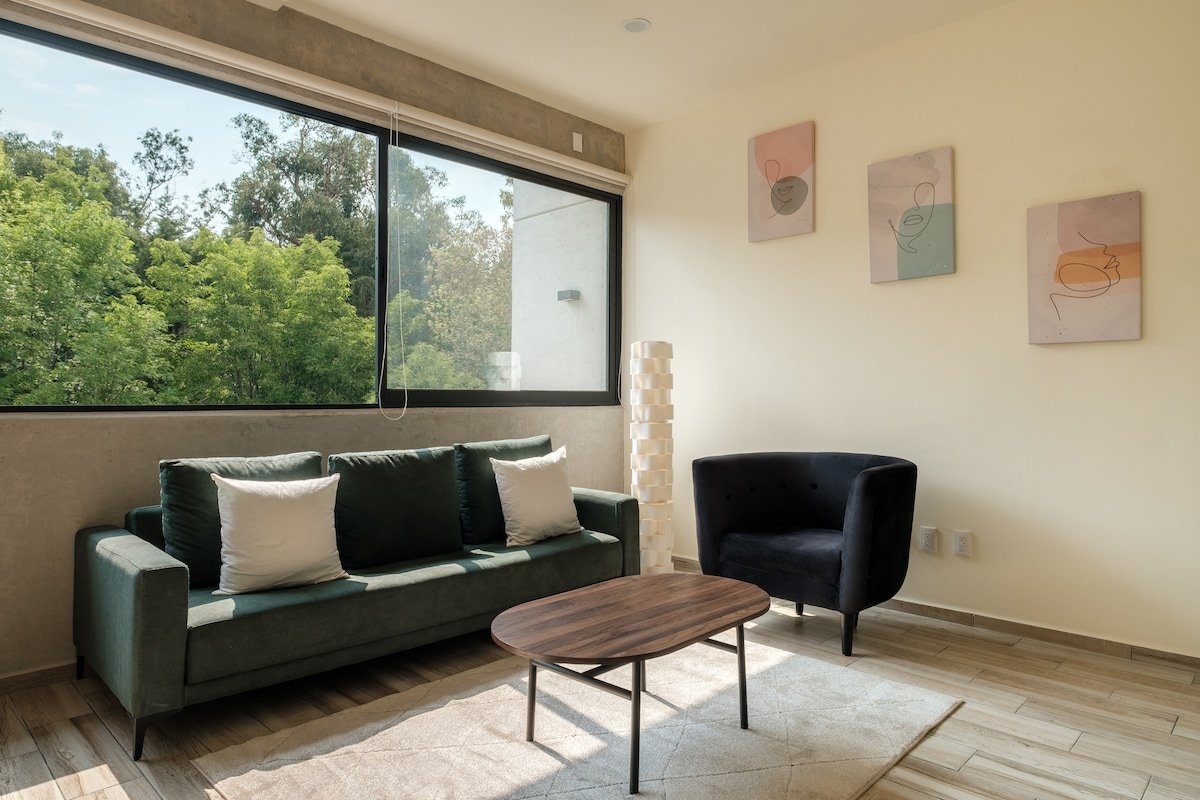 Executive & Leisure Apartment Polanco-Citibanamex gallery image 3