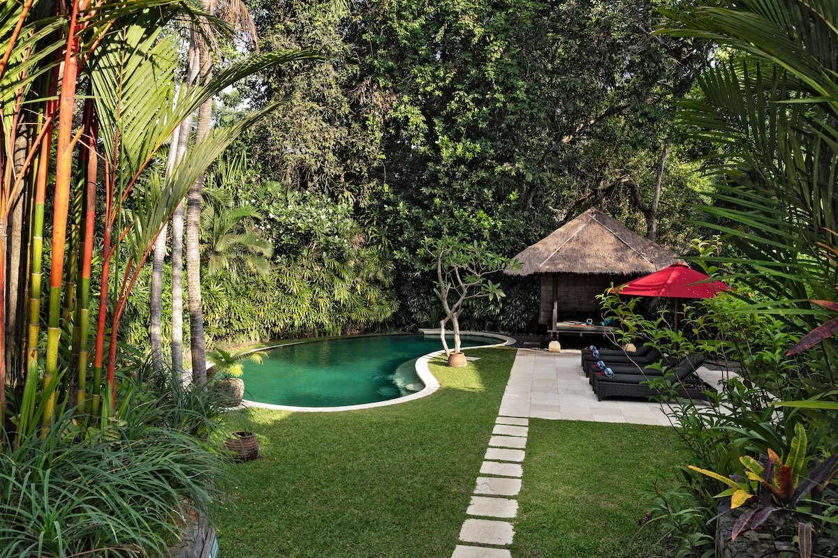 Villa Pangi Gita: Private Chef, Pool, Garden