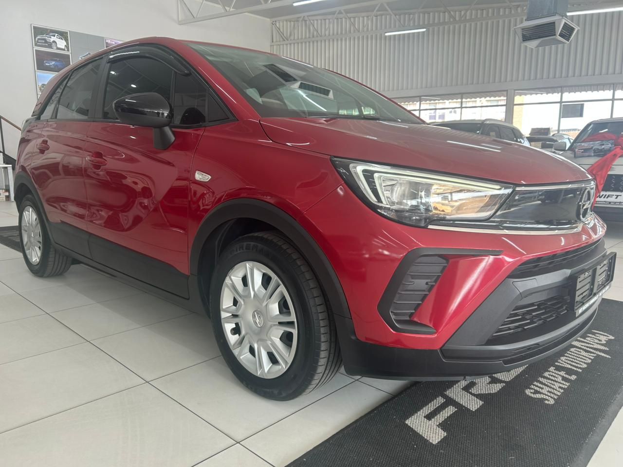 OPEL CROSSLAND 1.2 EDITION for Sale in South Africa
