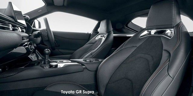 TOYOTA GR SUPRA 3.0T A/T - 11 
