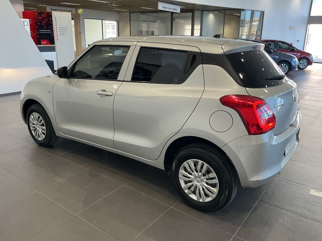 Used car gallery