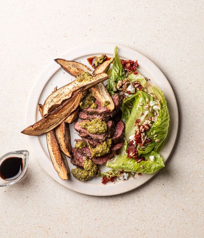 Photo of Argentinian-style Ostrich