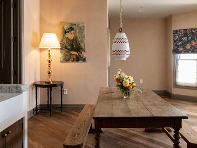 Terrace Two Bedroom King Suite at Gjelina Hotel