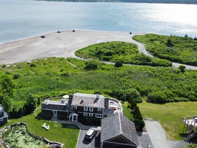 Beachcliff – Portsmouth. The Quiet Side of Newport