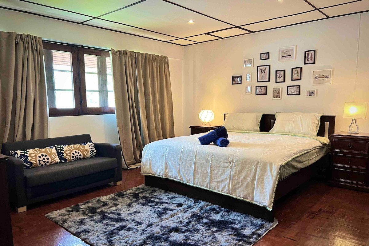 市中心5卧别墅｜Nanaplaza BTS NANA｜Asok｜terminal 21｜暹罗广场 gallery image 3