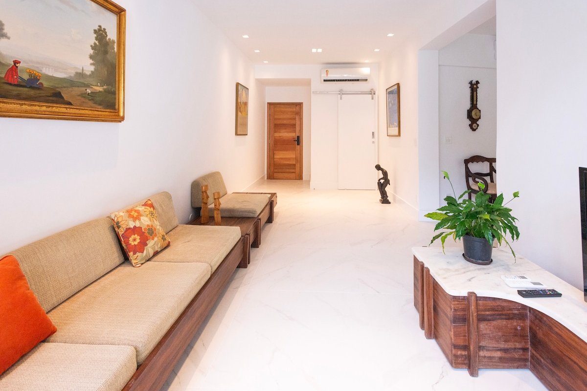 Ipanema – Lindo apartamento recém reformado gallery image 5