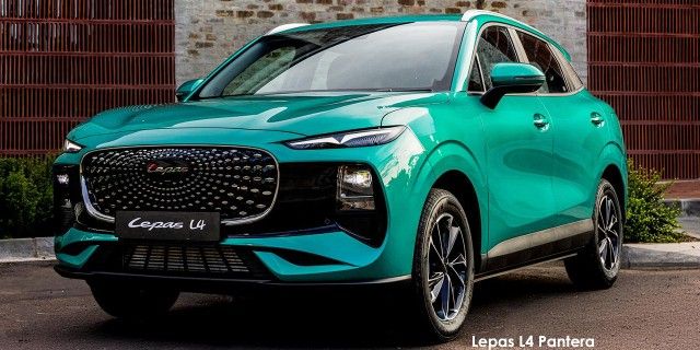 LEPAS L4 1.5T PANTERA A/T - 7 