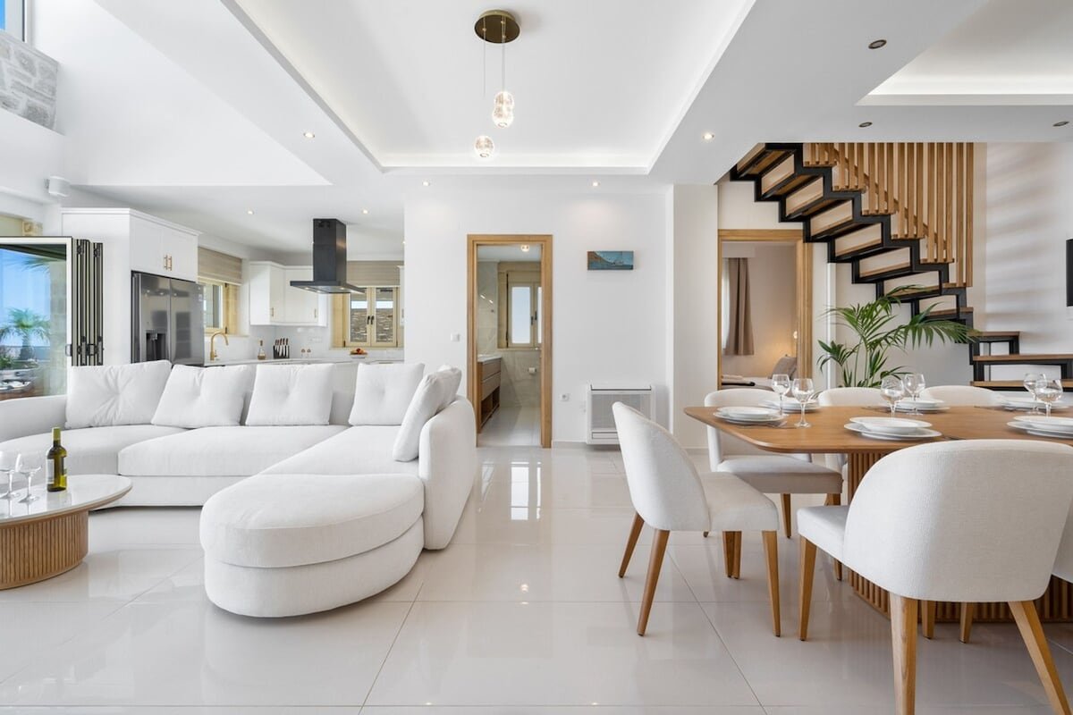 Villa Athena – Crete’s Pickleball Paradise, Relax gallery image 4