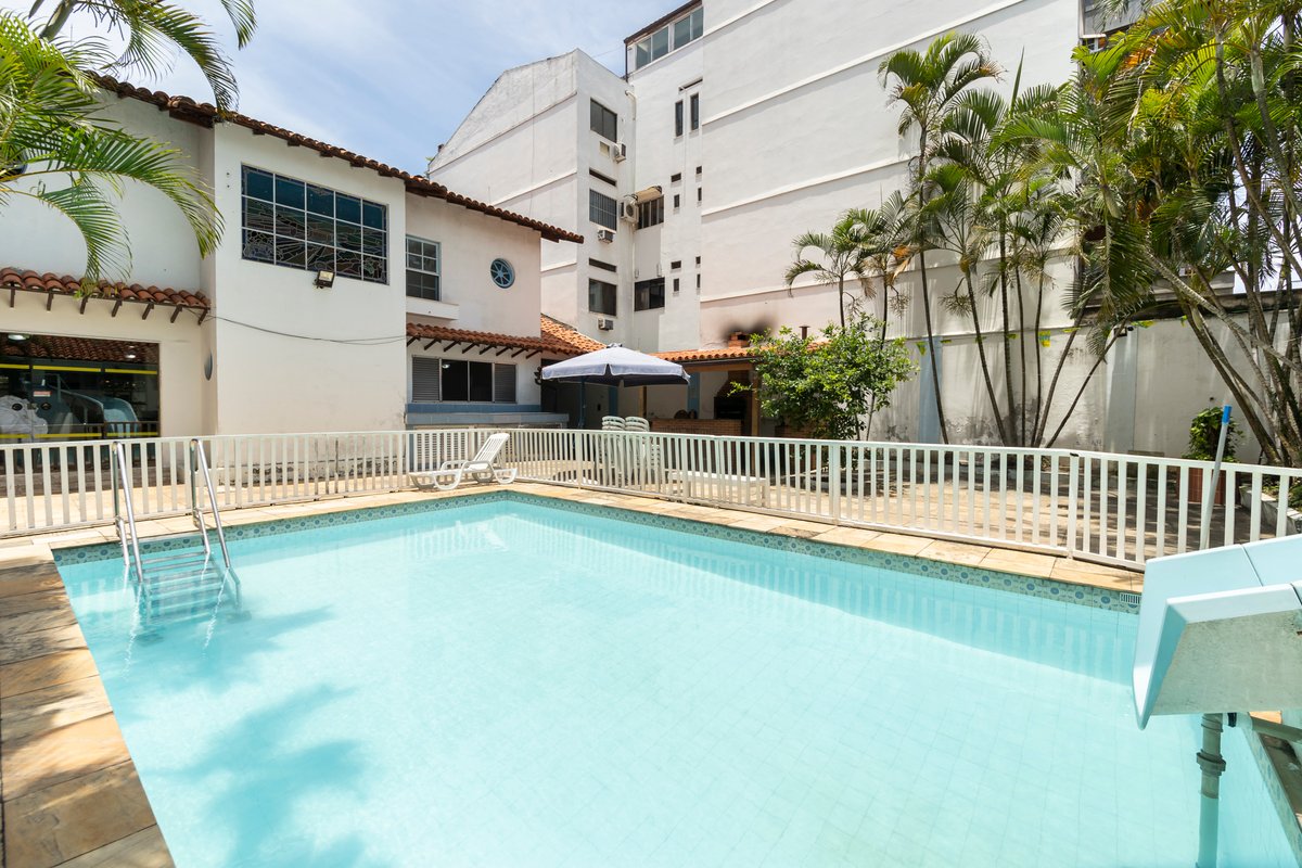 CASA DO RECREIO- Ambiente reservado e aconchegante