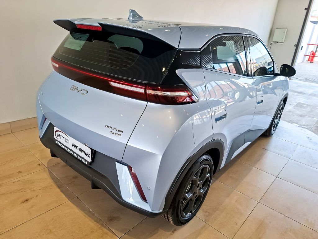 Used car gallery