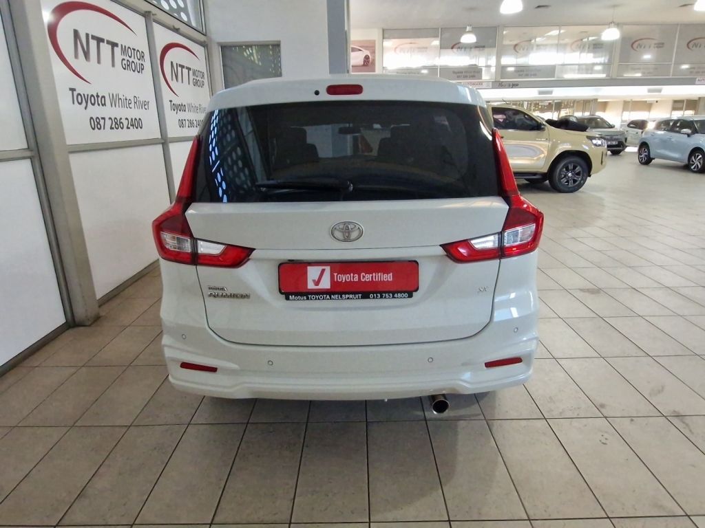 Used car gallery