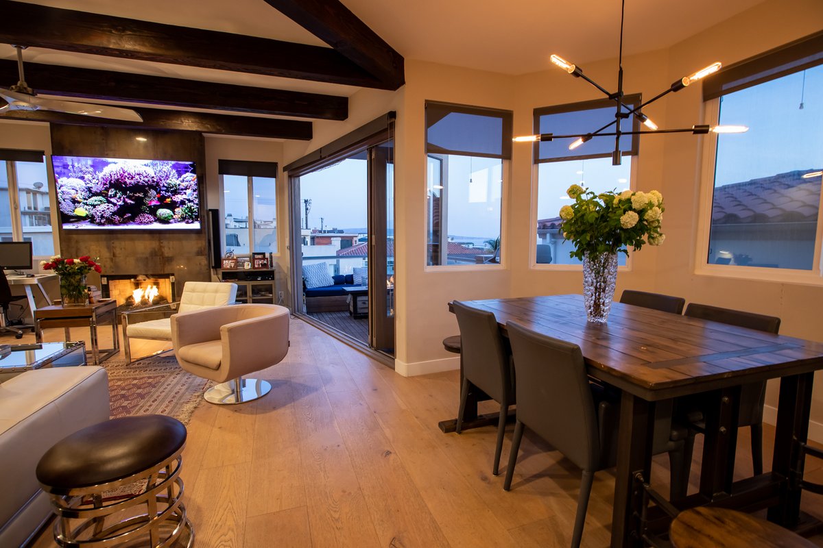 Luxury Modern Beach Getaway – Ocean Views