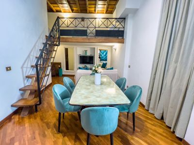 Spanish Steps Private Elegant Apartment IREX
