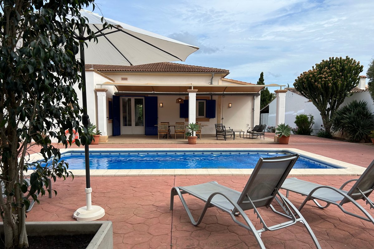 Villa A&M. Beautiful House in Puerto de Andratx