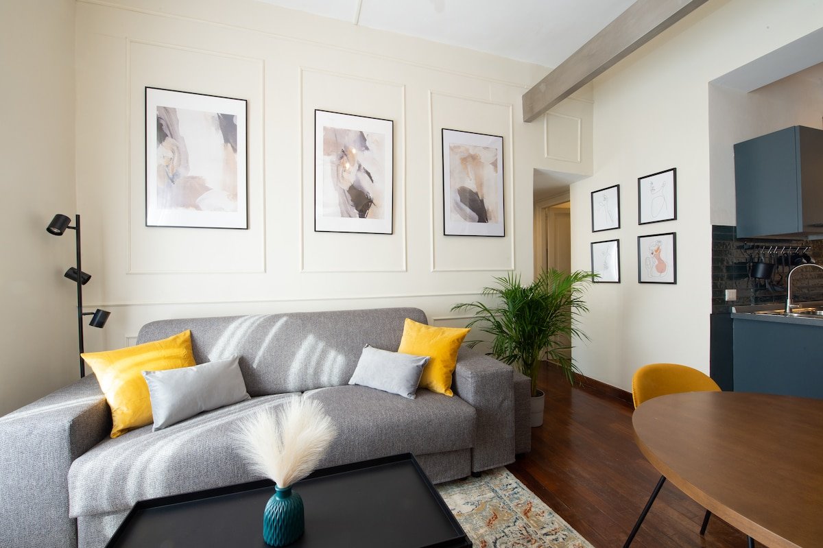 Esclusivo appartamento nel cuore di Trastevere gallery image 3