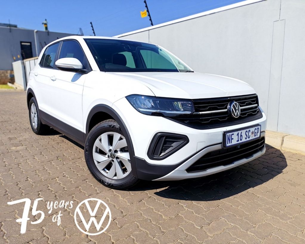 VOLKSWAGEN T-CROSS 1.0 TSI DSG for Sale in South Africa