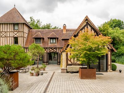 Manoir exceptionnel avec Piscine, Sauna et Parc