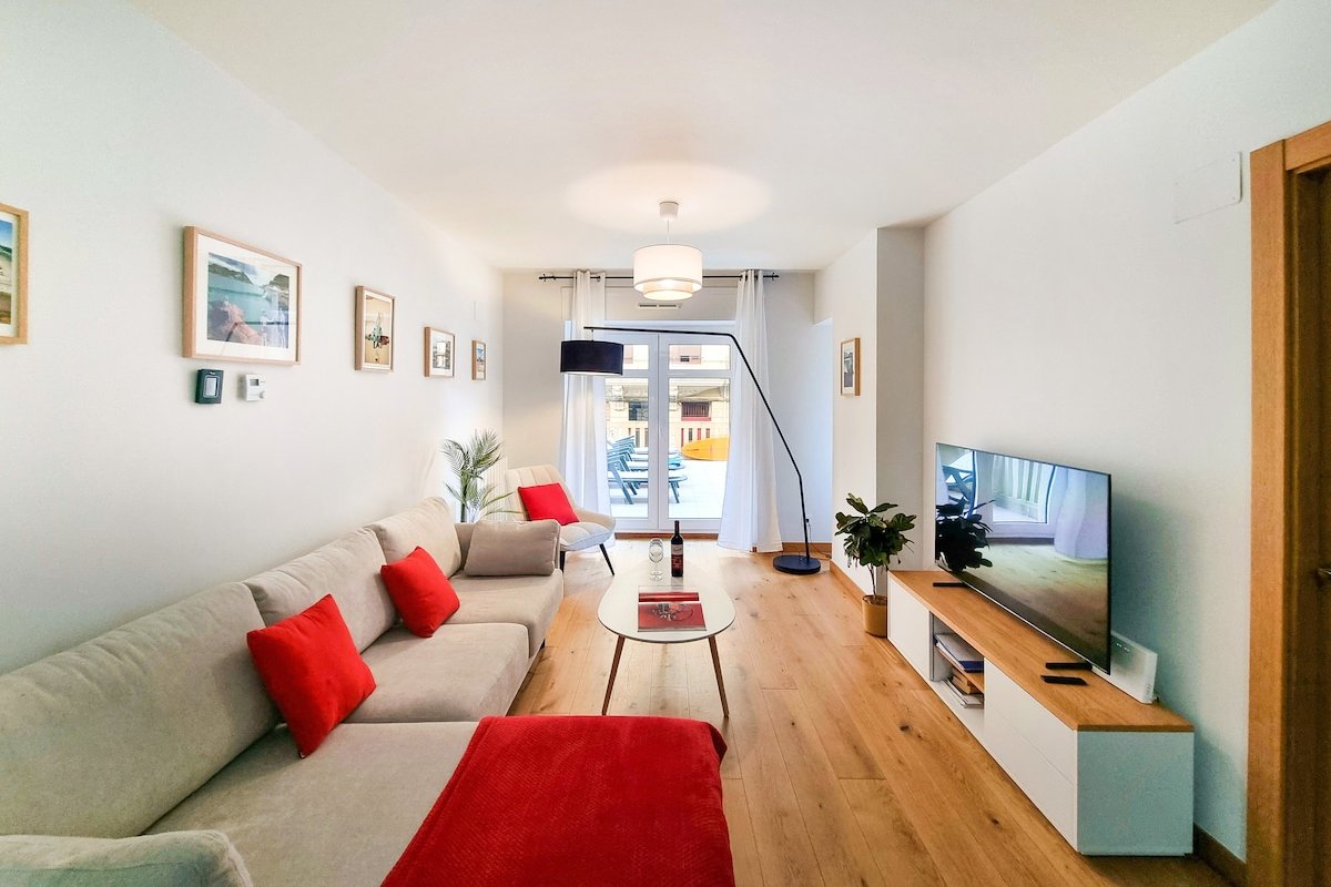 Ocean Terraza , near La Zurriola beach gallery image 2