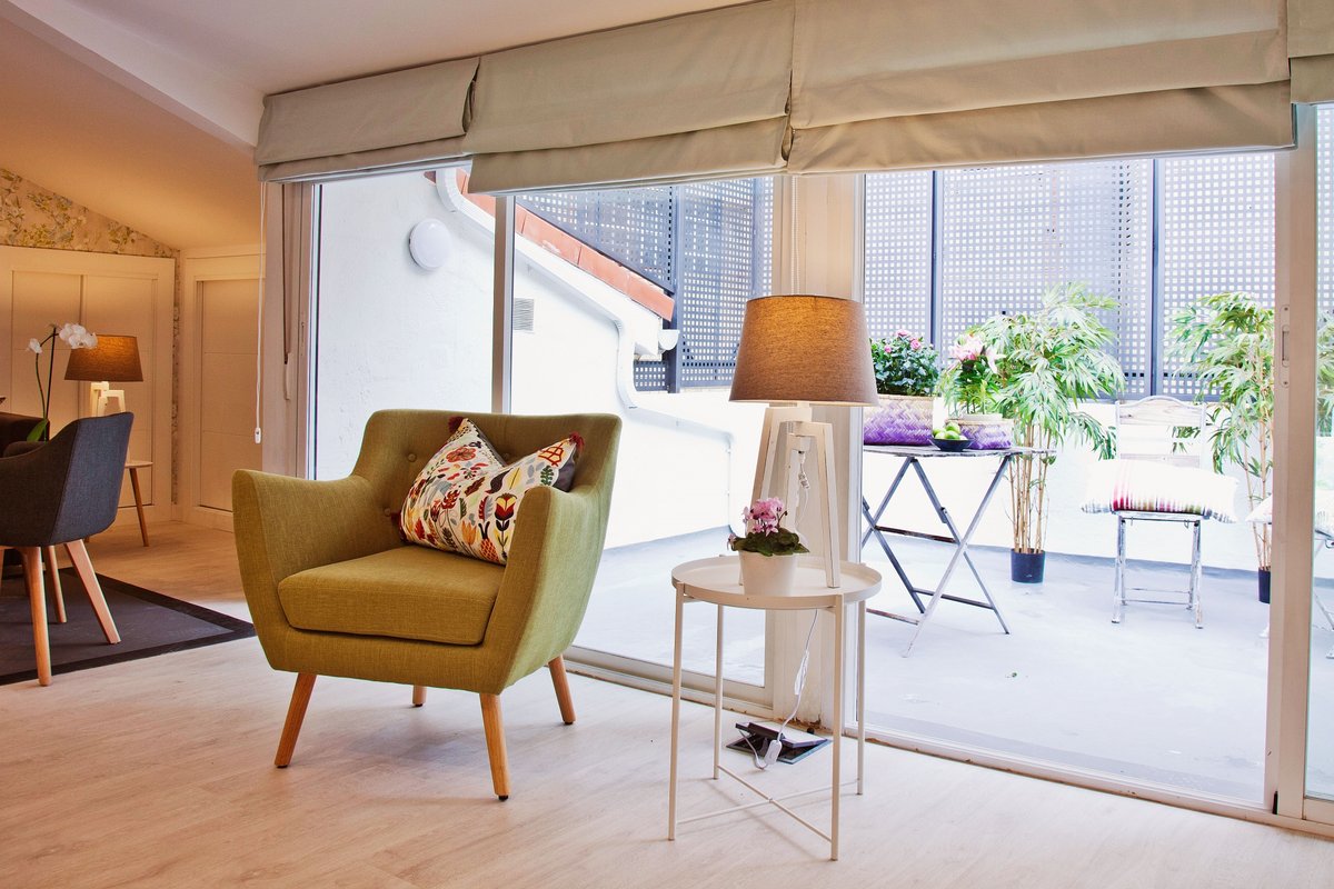 MST – A Privilege. Your Terrace in Madrid’s center
