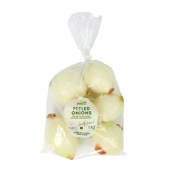 Photo of Peeled Onions 1 kg