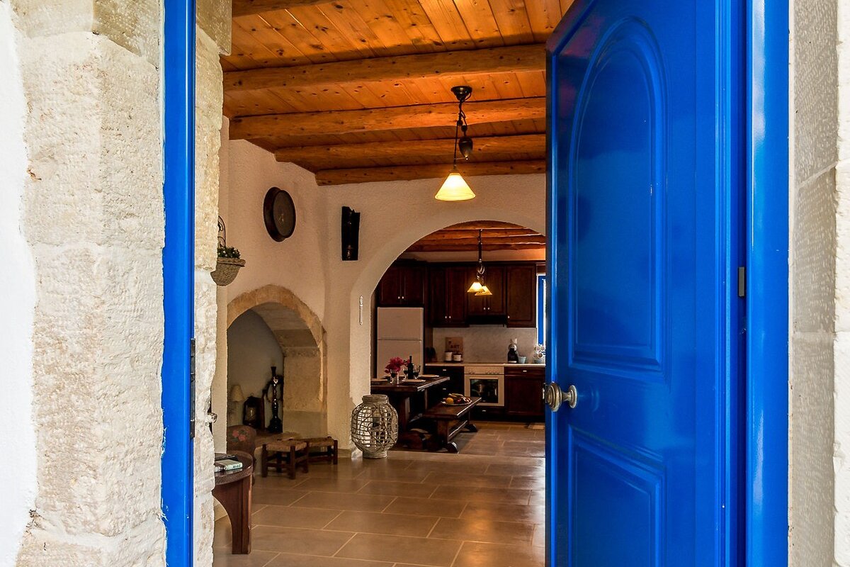 Amazing Sunset and Sea view Villa Myrina gallery image 5