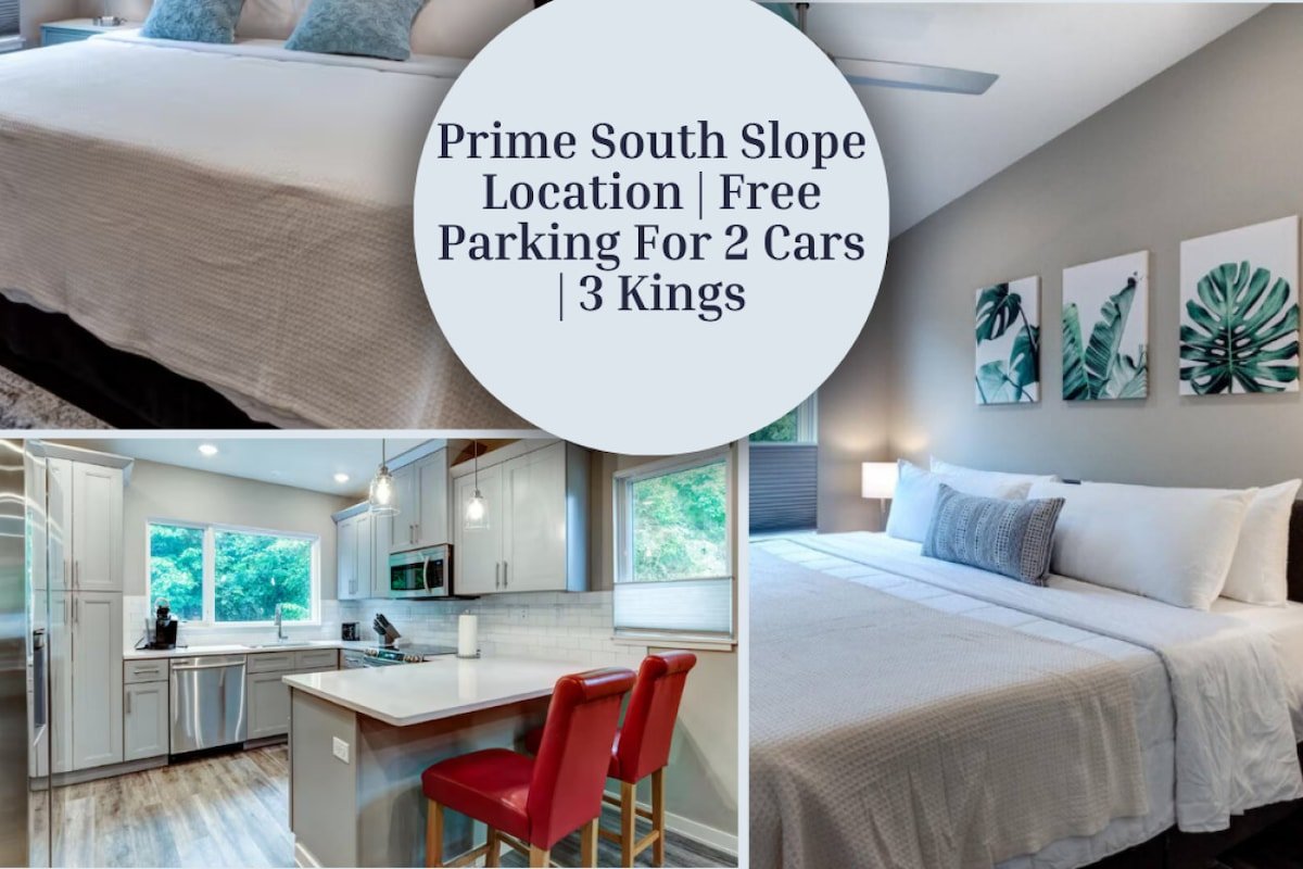 City View South Slope Townhome gallery image 2