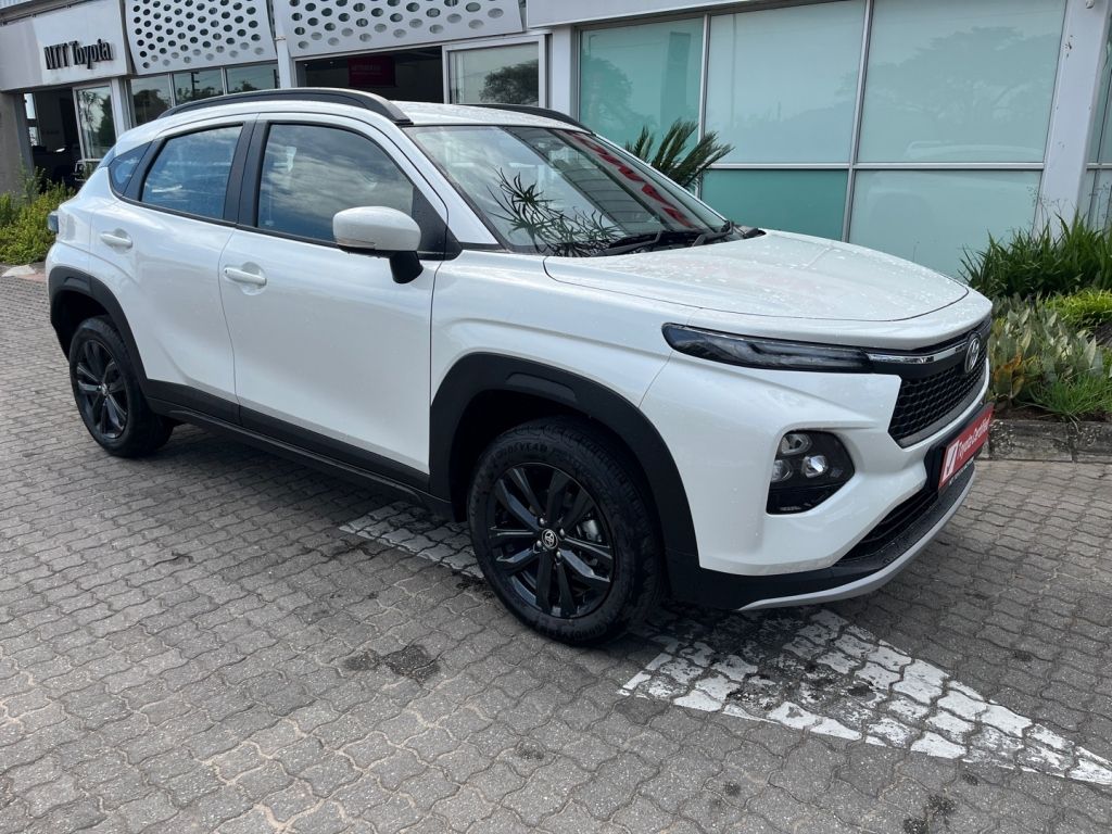TOYOTA STARLET CROSS 1.5Xs for Sale in South Africa