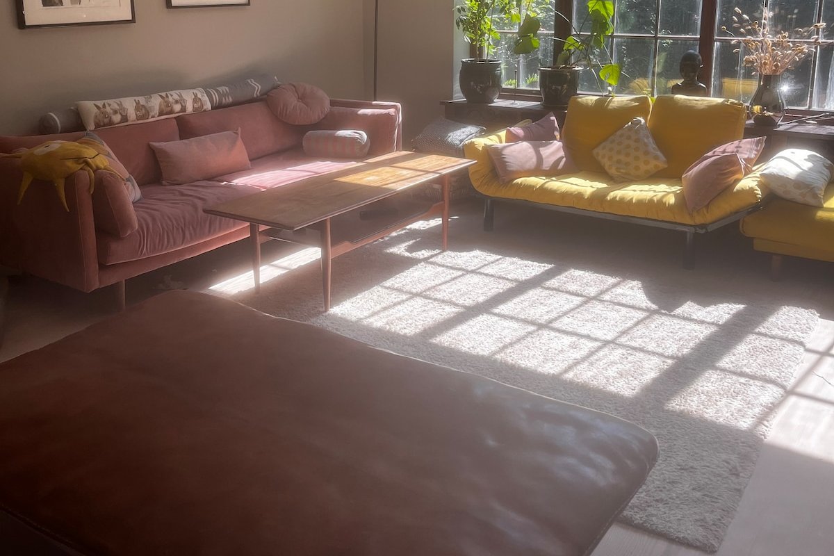 Fantastisk luksuslejlighed på central adresse! gallery image 3