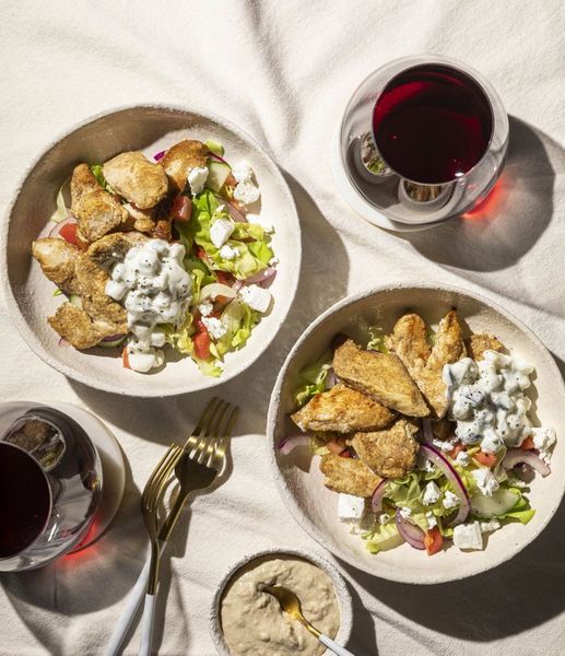 Photo of Chicken Shawarma Bowl