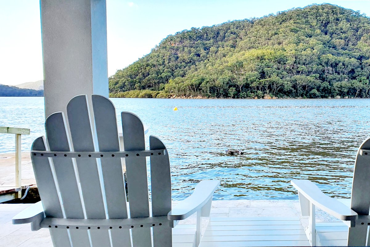 “VILLA ON COBA POINT” Waterfront HAWKESBURY RIVER