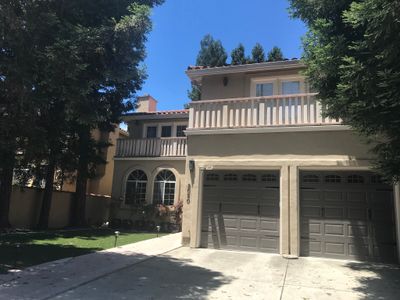 West Menlo Park Luxurious Executive Home 4050sqft