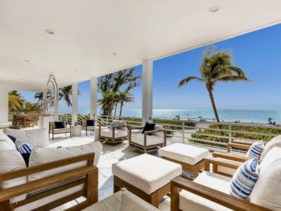Eden – Iconic Beachfront Villa Captiva
