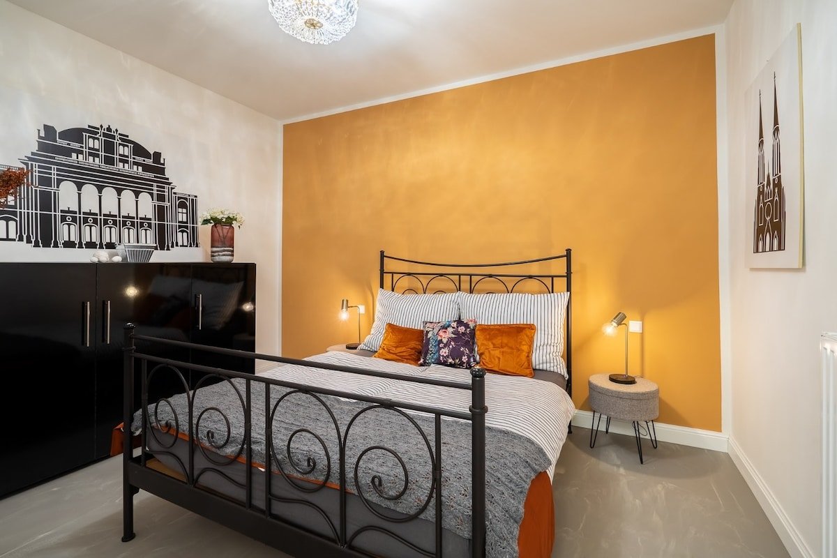 Loft “Der Kuss” im Zentrum Wiens gallery image 3