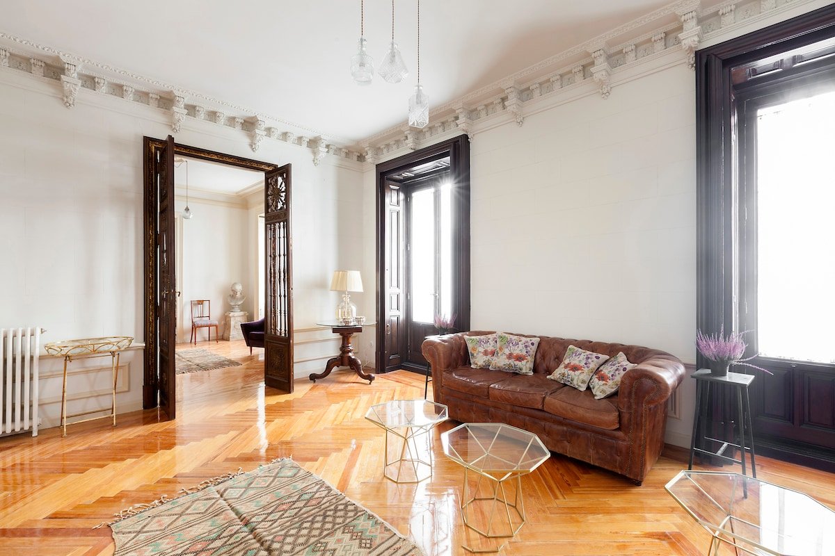 Apartamento de lujo barrio de Justicia, Madrid gallery image 5