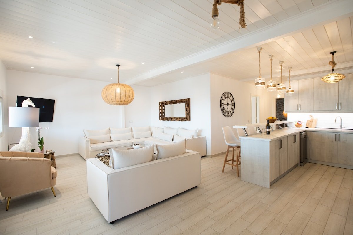 Villa Platinum Mykonos:Lux Private Pool & Sea View gallery image 5