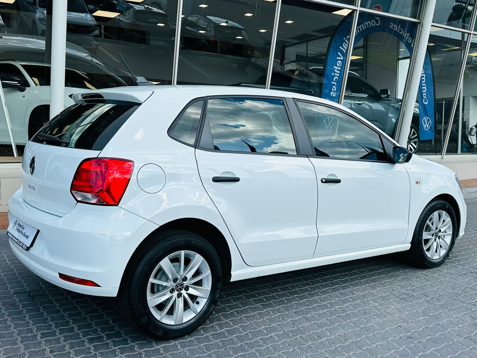 Used car gallery