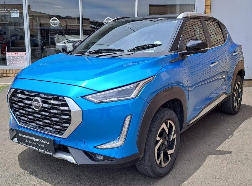 NISSAN MAGNITE 1.0T ACENTA CVT for Sale in South Africa